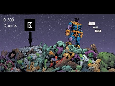 random mock rbw practice on bwp