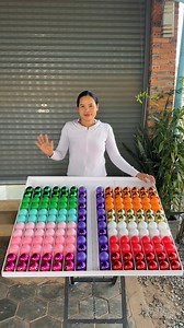 4.1K views · 74 reactions | Color Balls Sorting Puzzle – Stress-Relief Gameplay with Calm Sorting, Soft ASMR Sounds, and Aesthetic Colors | Neakru TVBalls | Facebook