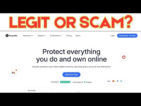 Guardio.io Reviews - Is Guardio Legit or Scam?