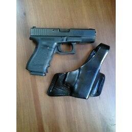 Glock 19 for competition?