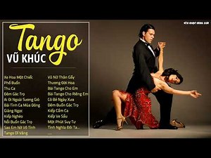 Những bài tango hay nhất viet nam