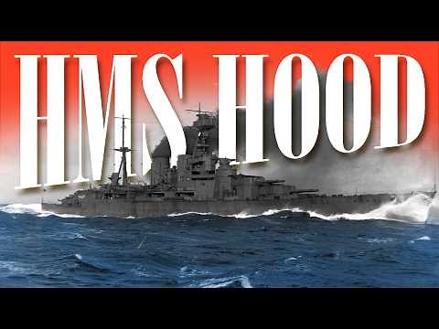 Why the Loss of HMS Hood Is Still So Controversial