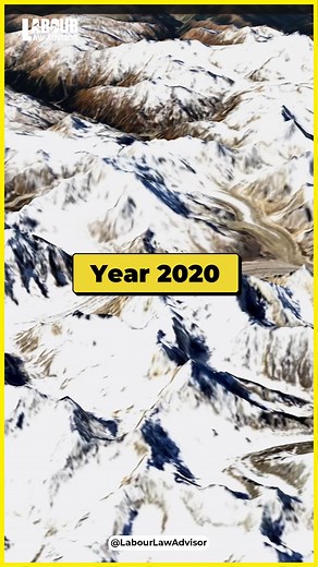 🏔️ The Gangotri Glacier in Uttarakhand, a vital water source originating the Ganges, has retreated by 1700 meters in recent years. This rapid melting poses severe threats, including water scarcity and increased flash floods. 🌡️ Global Warming Impact: Record temperatures are accelerating glacier melt. This is not replenishing during the winters. Let's look globally - Venezuela lost all its glaciers by 2024, making it the first country to do so. Indonesia and Mexico are not far behind. 🌱 This m