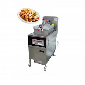 [Hot Item] Chicken Broast Machine Pressure Deep Fryer Machines for Fries
