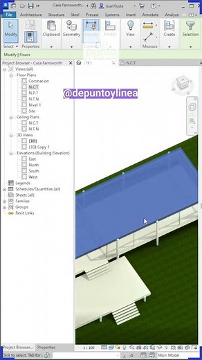 How to Hide and Temporarily Isolate in Revit | REVIT Tips #revit