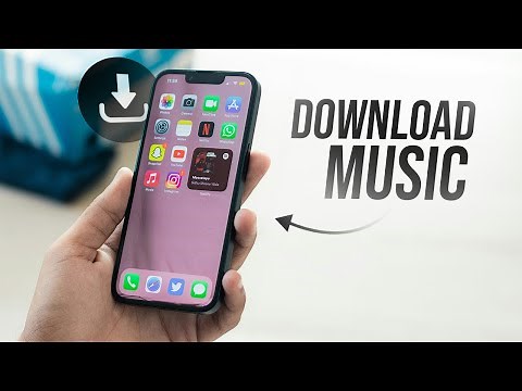 How to Download Music on iPhone (explained)
