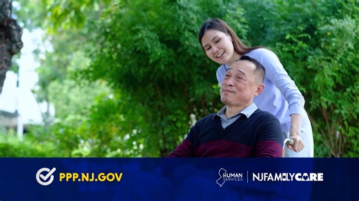 (퐖퐢퐭퐡 퐀퐮퐝퐢퐨 퐃퐞퐬퐜퐫퐢퐩퐭퐢퐨퐧) New Jersey’s Personal Preference Program lets you choose your home care services, while paying those you know and trust to be your caregiver.  Learn more at ppp.nj.gov. | NJ Department of Human Services | Facebook