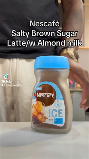Let make something w/ NesCafe 🥶 Salted Caramel & Brown Sugar Cinnamon 👀 #recipes #nescafé #thesnaxlab #saltedcaramel | Brew Krew Coffee - Maryville
