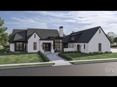 Guided Tour of our Vanderbilt Modern Cottage: 5 Bed, 4 Bath, 4714 sq ft!