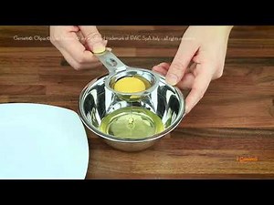 Egg Yolk Separator