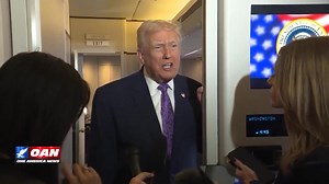 55K views · 3.9K reactions | President Trump: "Countries like Somalia, that have virtually no government, no military, all they do is go around killing each other, then they come into our country and tell us how to run our country. We don't want them." Click here for more: https://live.oann.com/home.ktv?utm_source=socials&utm_medium=social+media&utm_campaign=FB | One America News Network | Facebook