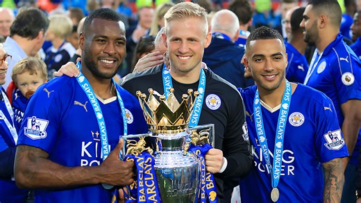 Leicester's 2016 title-winners arrange own reunion after club snub