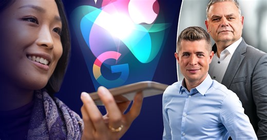 Zorgt samenwerking tussen grote tech-concurrenten echt voor revolutie? Experts vertellen wat dit betekent voor jouw smartphone én je beleggingen