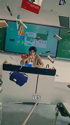 574K views · 10K reactions | Le professeur #film #pdg | L-Mini Drama | Facebook
