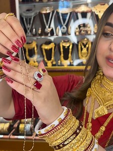 4.8K views · 16 reactions | We invite you to be part of our vision  We're open 6 days a week (Weekly holiday: Sunday)  Haji Kujrat Ali Mollah Super Market, Shop 68 & 69, 3rd Floor (Lift-02), Mirpur-12, Pallabi, Dhaka-1216  +8801772534716  WhatsApp: 01610151435, +8801638663269  mirpurjewelrycity.com  Inbox us to order #foryou #viral | Mirpur Jewelry City | Facebook