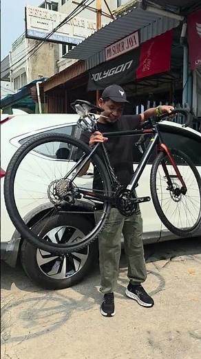 Gravel Bike Java SEQUOIA is back