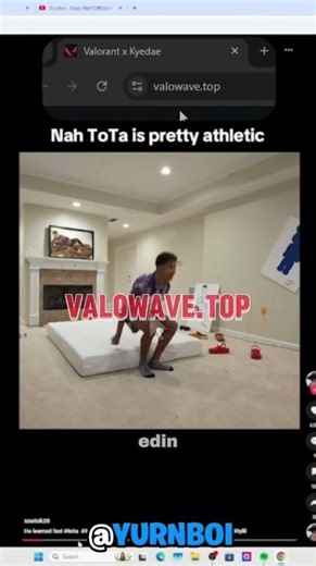 Valorant'ta aim training map!