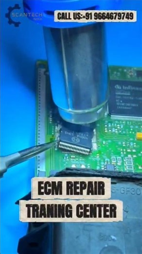 Haw To ECM Repair Eszy #shortvideo #viral #electrical