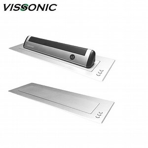 [Hot Item] Wired Conference Room Digital Array Microphone with Lifting Device