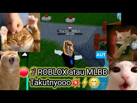 roblox santai skuy mabar sahabat abk #roblox #mlbb