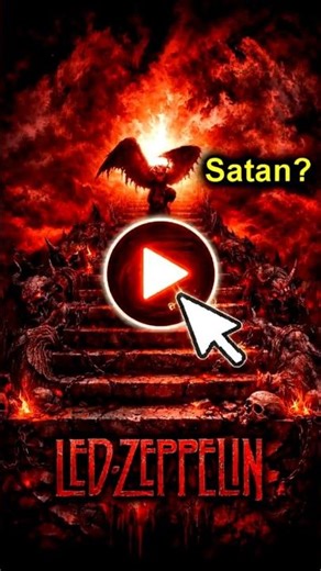 If we reverse Led Zeppelin Stairway To Heaven what you would hear