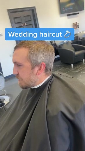 Wedding Haircut for Men: Barber's Guide to the Perfect Mid Fade