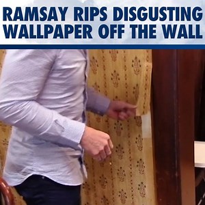 And all the food is covered in cream... | Ramsay's Kitchen Nightmares