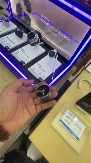 Samsung galaxy watch 8 Graphite