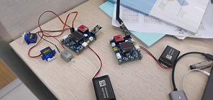 电子电路（三十八）遥控舵机和电机