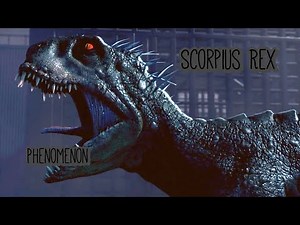 Scorpius Rex Tribute