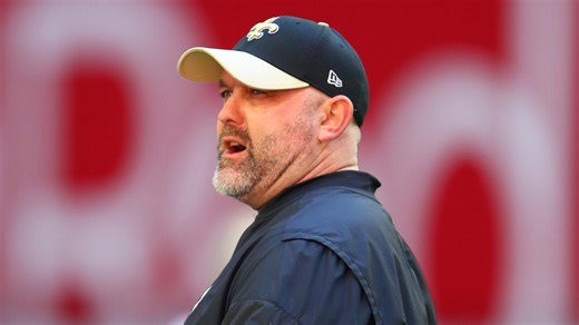 John Morton: Detroit Lions' new offensive coordinator