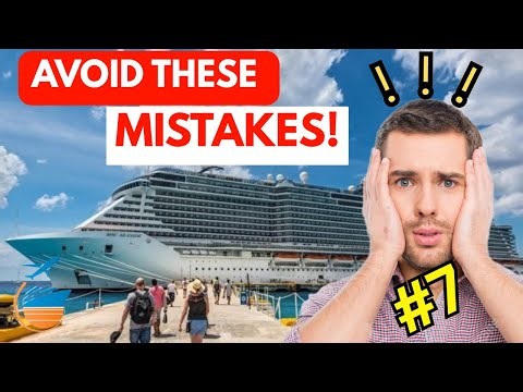 20 Things You Should NEVER Do on Embarkation Day | Cruise Tips You Must Know Before Boarding!