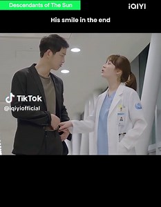 Descendants of the Sun: A Sweet Romance