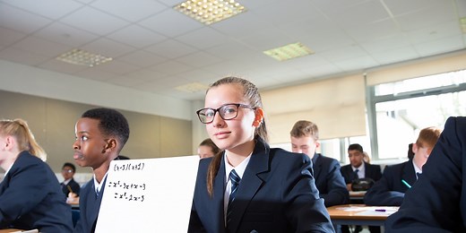 Admissions & Prospectus - Trinity Academy Grammar