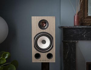 Triangle Antal et Comète 40th : 2 enceintes Hifi iconiques redéfinies et fabriquées localement pour fêter les 40 ans