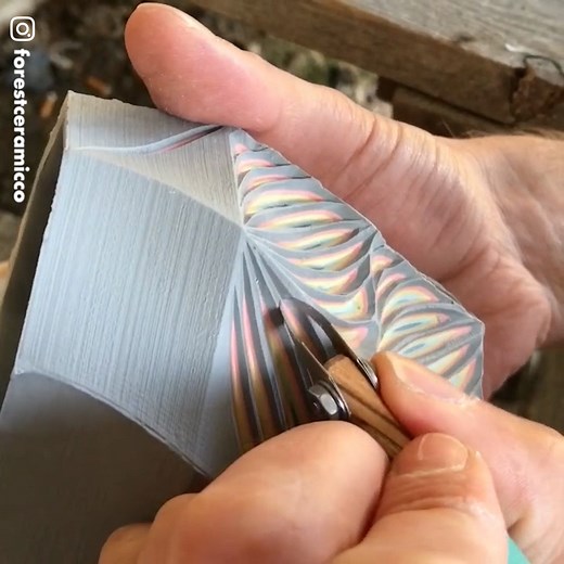 This artist has some cool ways to make ceramics. Forest Ceramic Co. turned his hobby into a career and uses an approach called Slip Casting to make ceramic pieces. | GIGadgets