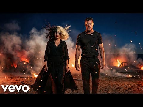Imagine Dragons × Sia - FIGHT SONG (Powerful Cinematic Anthem)
