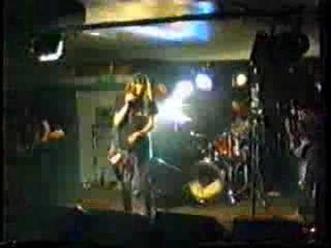 Tumbleweed live 1991 at the North Gong Pub Wollongong