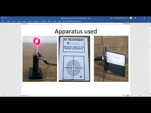 NUMERICAL APERTURE OF OPTICAL FIBER
