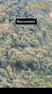 MASS MOVEMENT IN GEOLOGY Definition: Mass movement, also known as mass wasting, is the downslope movement of soil, rock, and debris under the influence of gravity. It does not require a transporting medium like water, wind, or ice. Features It occurs when the force of gravity overcomes the strength of materials on a slope. Mass movement can be rapid (like landslides or rockfalls) or slow (like soil creep). It is often triggered by factors such as rainfall, earthquakes, volcanic activity, or huma