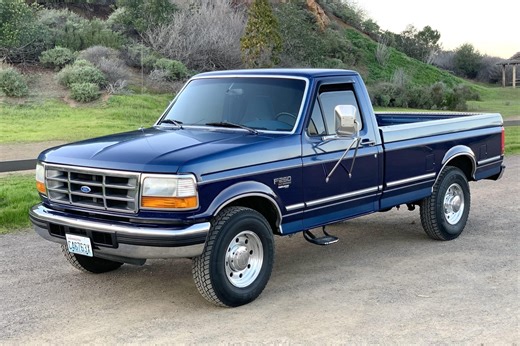 1995 Ford F-250 HD XLT Power Stroke