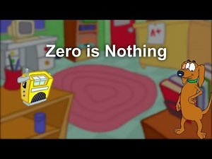 JumpStart 1st Grade (1995) - Zero is Nothing [Song]