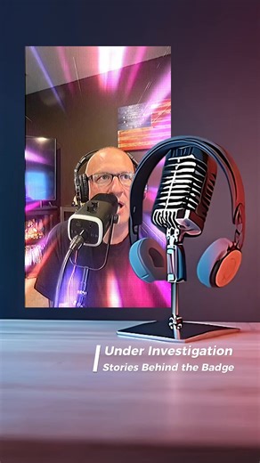 Under Investigation: Stories Beyond the Badge brings you real conversations with hosts Mike and Brant. Together they step beyond crime scenes to uncover the human side of life, interviewing first responders and everyday people with powerful stories to share. | Under Investigation: Stories Beyond the Badge