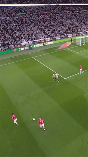 Big players score big goals. Thanks for everything, Casemiro ❤️ | Manchester United