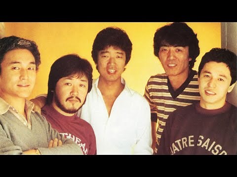 [オフコース] 言葉にできない 歌詞付き[ HD ]