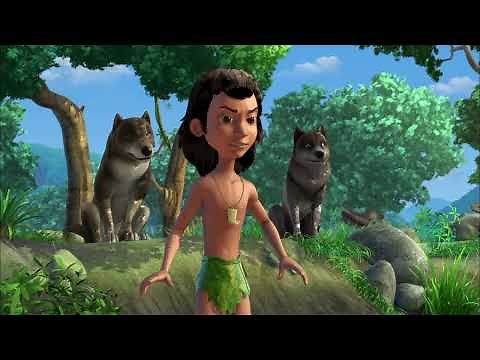 मोगली हुआ निराश | Jungle Book |हिंदी | Mowgli | Mogali | Full Mega Ep ‪@POWERKIDSRHYMESOFFICIAL‬