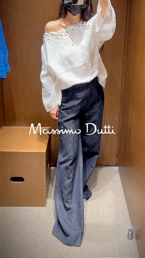Massimo Dutti 마시모두띠 신상리뷰ㅣFull Video👇