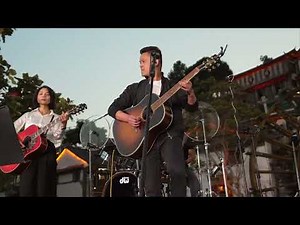 《又见炊烟 》丽江古城民谣广场