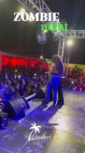 #nandy X #billnas Performance kwenye Usiku wa s2kizzy #zombienight🔥 #nandytz #billnas #nandybillnass #bugana #zombienight #s2kizzy #goviral #viral #fypシ゚ #fy #fypシ #fyp #fypp #foryou #fyy #fypage