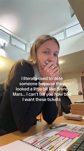 Applying for Bruno Mars Tour Backstage VIP Tickets